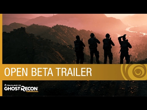 Tom Clancy’s Ghost Recon Wildlands: Open Beta Coming 02/23/17 | Trailer | Ubisoft [NA]