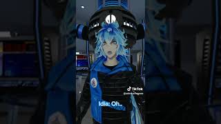 Idia the Introvert #vrchat #twstプラス #youtubeshorts