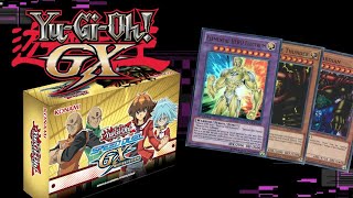 Yu-Gi-Oh! What does Speed Duel contain?! Case opening Speed Duel GX Mid Term