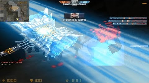 [CSO] Number One Melee Weapon: Storm Giant Warhammer