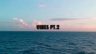 Jeremiah Datil - VIBES PT.2 (Official Audio) | Prod.Chosen 1