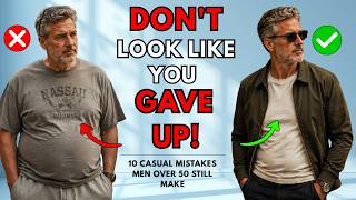 10 Casual Items That Make Men Over 50 Look Like They’ve Given Up screenshot 1