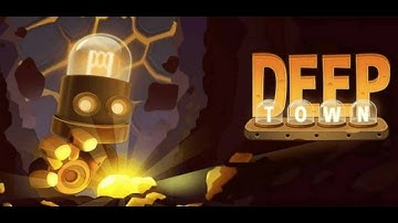 Deep Town: Mining Factory Gameplay