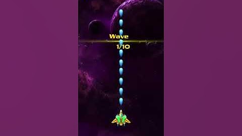 Galaxy Attack Alien Shooter: HOW TO PASS LEVEL 11 HARD MODE