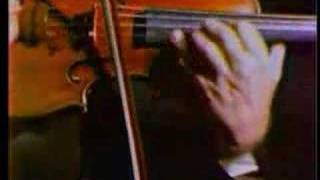 Menuhin - Paganini Concerto No 1 - 3rd Mvt - 1963 to 1934!