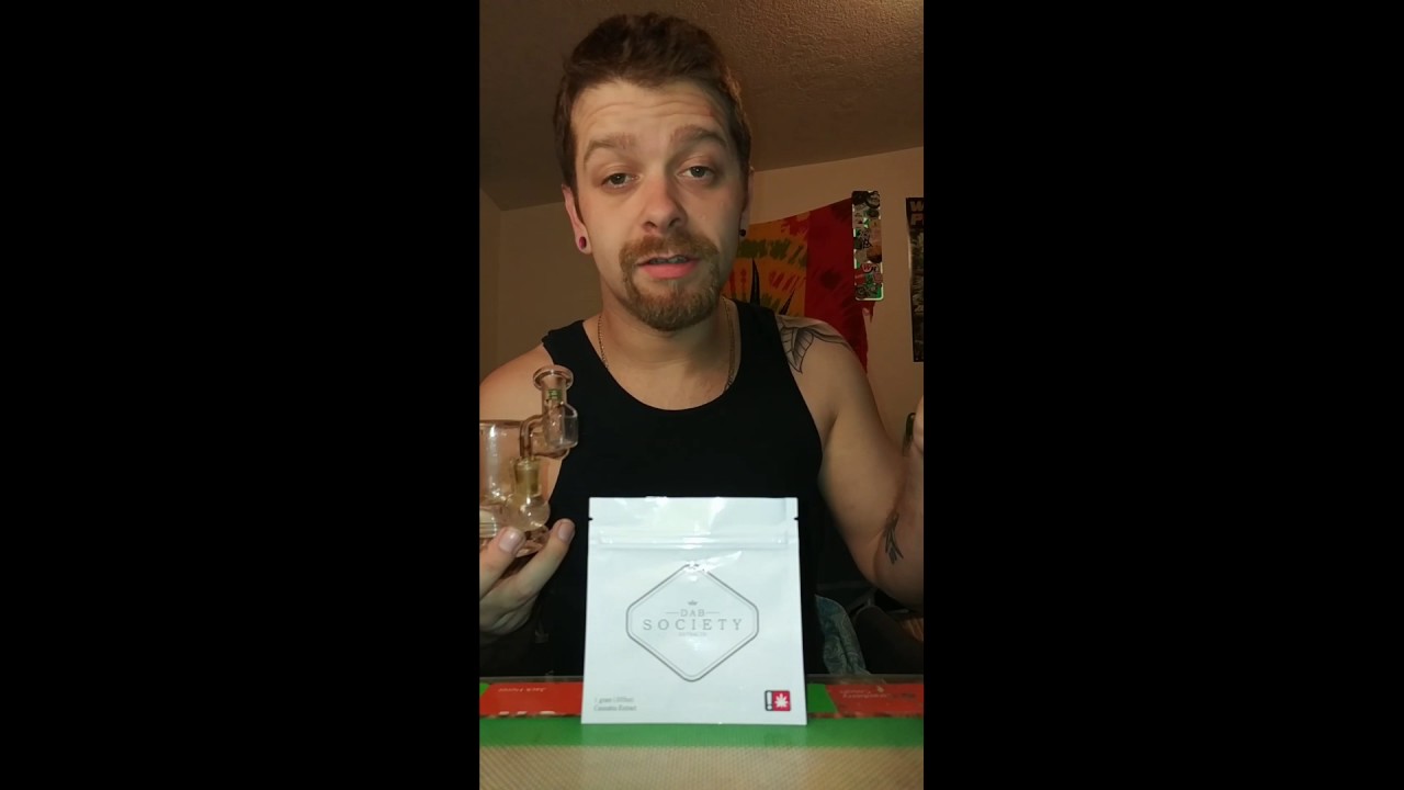 DAB SOCIETY (Purple Trainwreck)