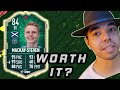 Shapeshifter Mackay-Steven|  Worth or Nah  |  FIFA 20 Player Review Series