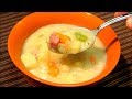 Hearty Ham & Potato Soup Recipe | How to make Potato Soup | The Wolfe Pit