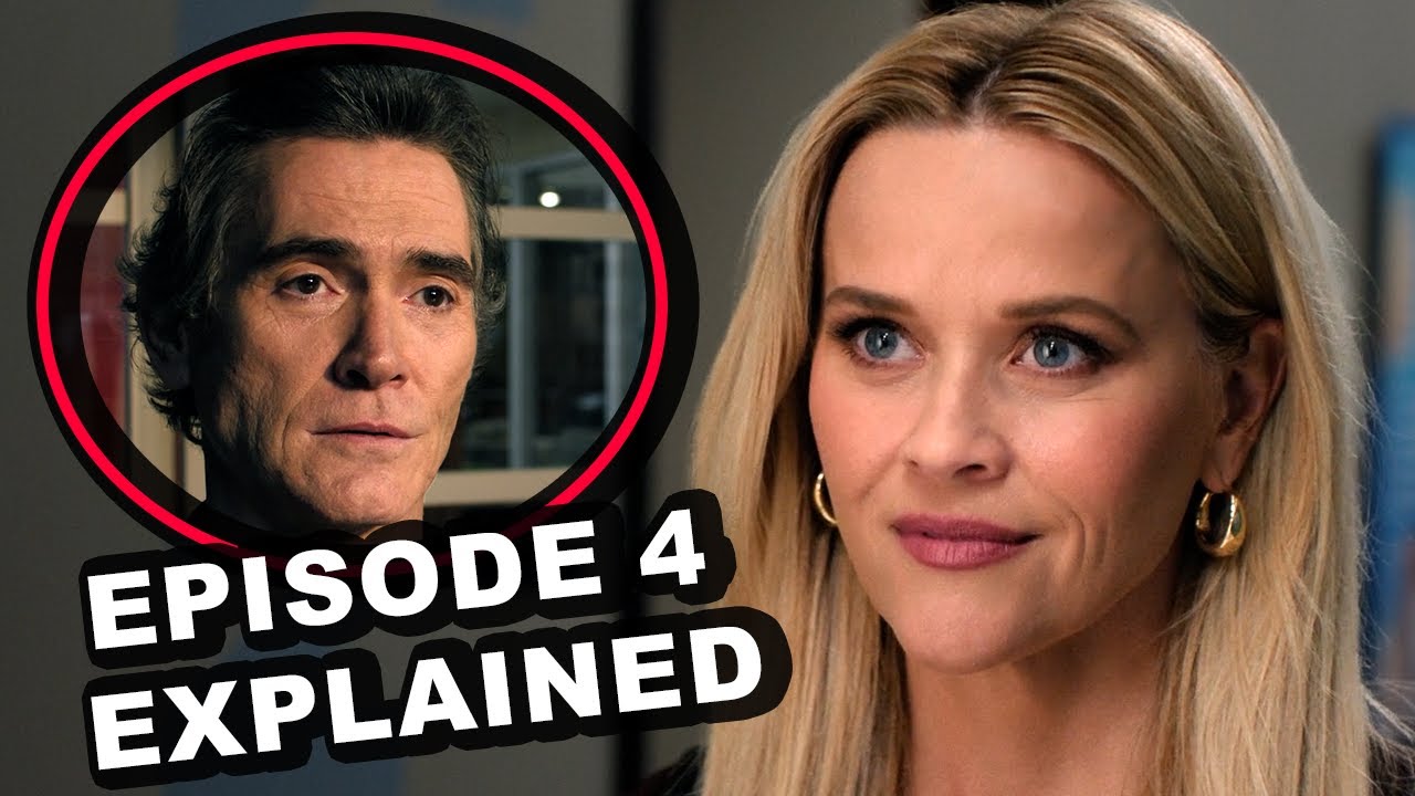 Краткое содержание и концовка 4-го эпизода 4-го сезона сериала «Утреннее шоу»