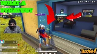 WHAT A STRATEGY BY TEAM LAVA || TL STRATEGIC GAMEPLAY || ESPORT MOMENTS screenshot 5