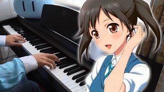 TARI TARI - 心の旋律/Kokoro no Senritsu (Piano)