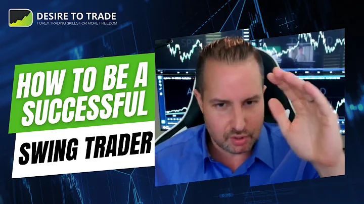 Secrets To Swing Trading Full-Time | Trader Interv...