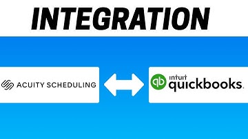 How to Integrate Acuity Scheduling with QuickBooks Online