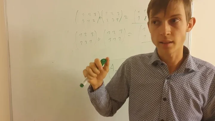 Introduction to alternating groups, with an example of A3