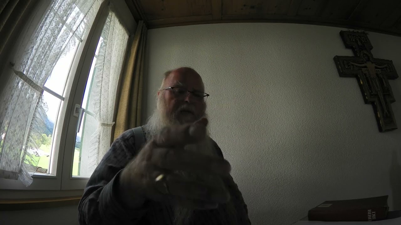 Den Weg der Seligkeit gehen - Vortrag 02/12