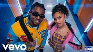 Omah Lay ft Tyla - Your Love (Official Music Video)