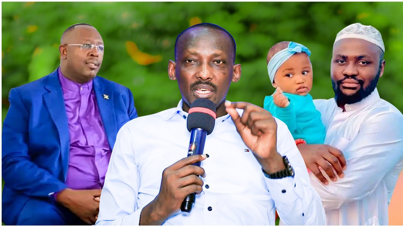 Apôtre EMMANUEL yihanije apôtre MBAYAHAGA// CHIMAMANDA ivyakora ntavyazi