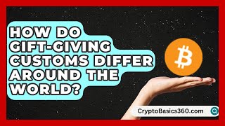 How Do Gift-Giving Customs Differ Around the World? | Beyond Borders Etiquette