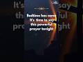 Before you sleep tonight, give every worry to God .His peace is greater than your fears.#love