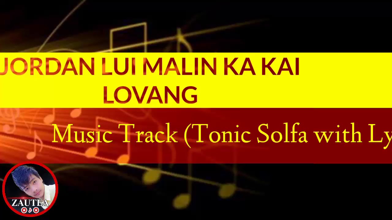 Jordan Lui Malin Ka Kai Lovang Music Track Tonic with Lyrics