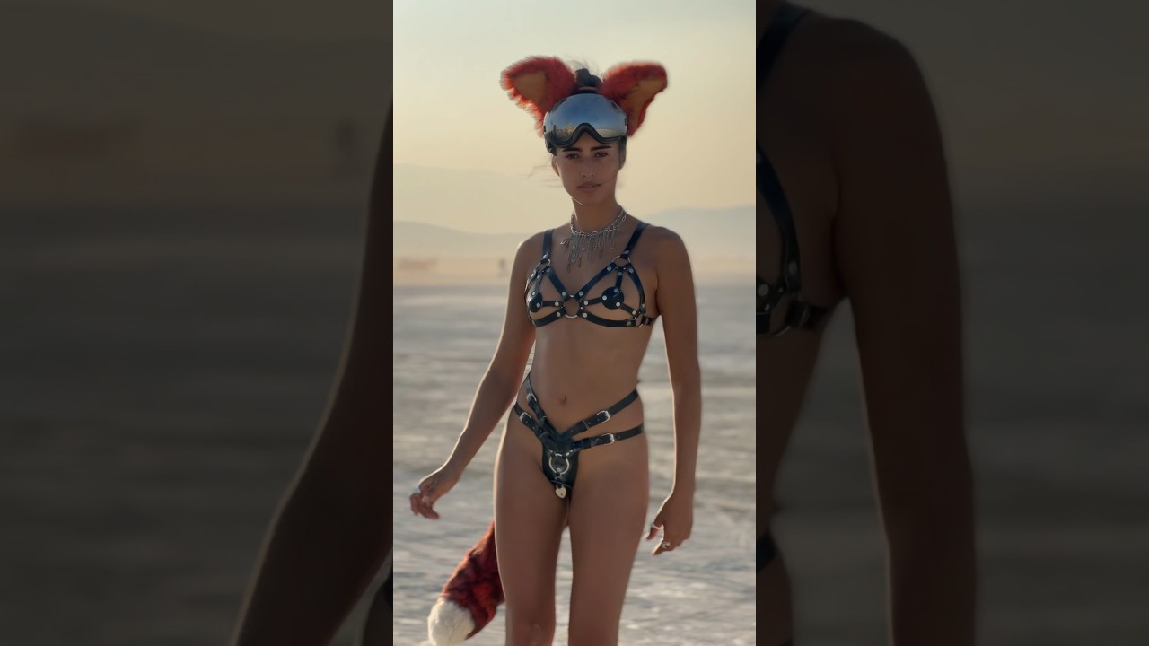 More About My Burning Man
