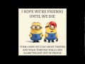 Best Friend Cute Quotes - Friendship Day 2019 - YouTube