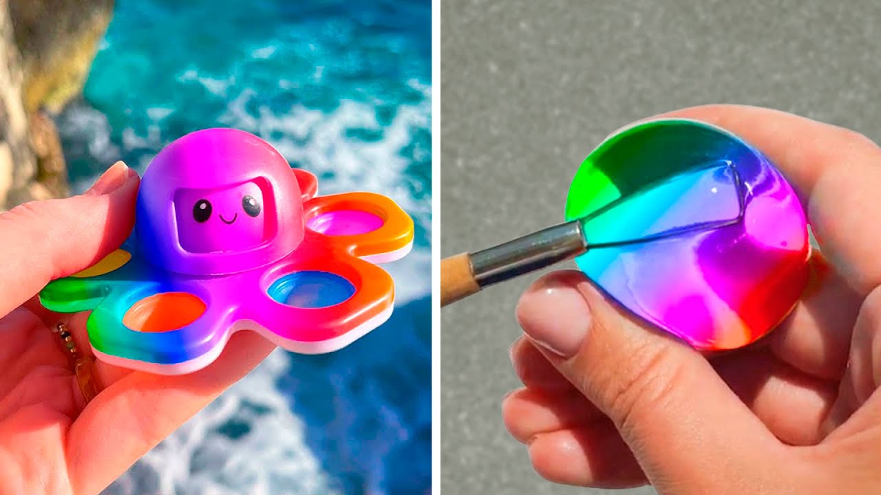 1 HOUR Oddly Satisfying Video Compilation 2024 | The Most Satisfying ...