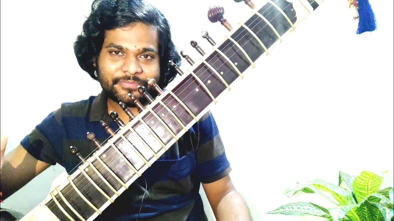 Is It Hard To Learn Sitar? Is Sitar Hard To Play? YouTube
