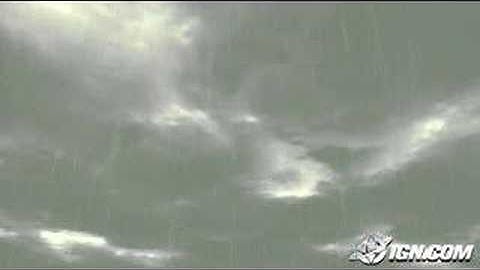 Shadow of the Colossus: Intro Cutscene