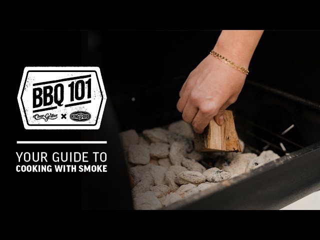 Smoking 101: Introduction to Barbecue