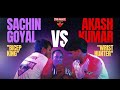 Sachin goyal vs akash kumar  bicep king vs wrist hunter  full match  2023  bhopal 