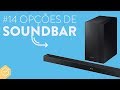 qual MELHOR SOUNDBAR de 2018? | Bom, Barato e Custo benefício!