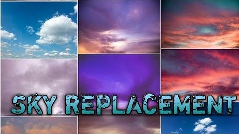 Sky replacement video/kinemaster tutorials/sky replacement in kinemaster/kinemaster video editing.