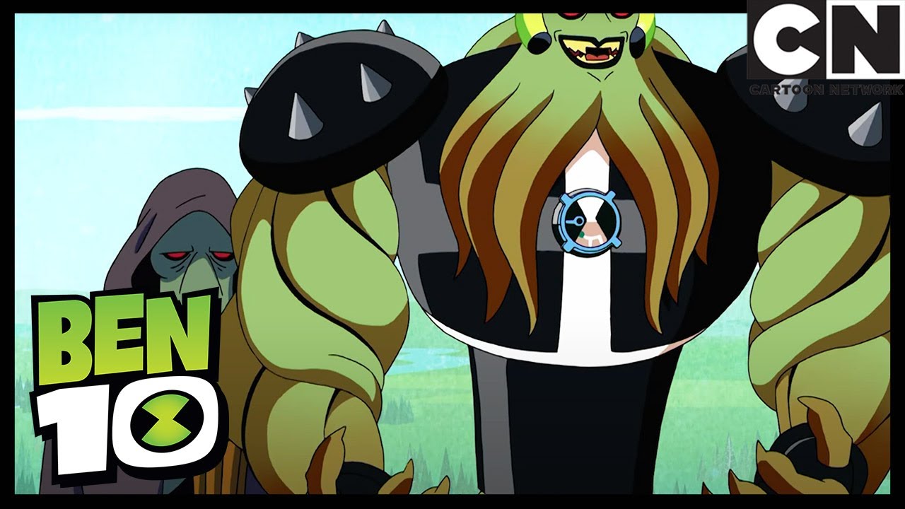 The End of Ben 10? No Ben Ben 10 Cartoon Network YouTube