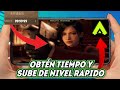 Obtén tiempo en 3A Cloud y sube de nivel rápidamente 🤯