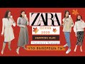 ZARA Коллекция Зима 2020/2021. 🛍️🍂 Shopping VLOG. Примерка с Новой коллекции ЗАРА. Шопинг влог.