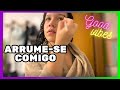 ARRUME SE COMIGO PARA FESTA ! vlog com  MARCELLA MUNIZ