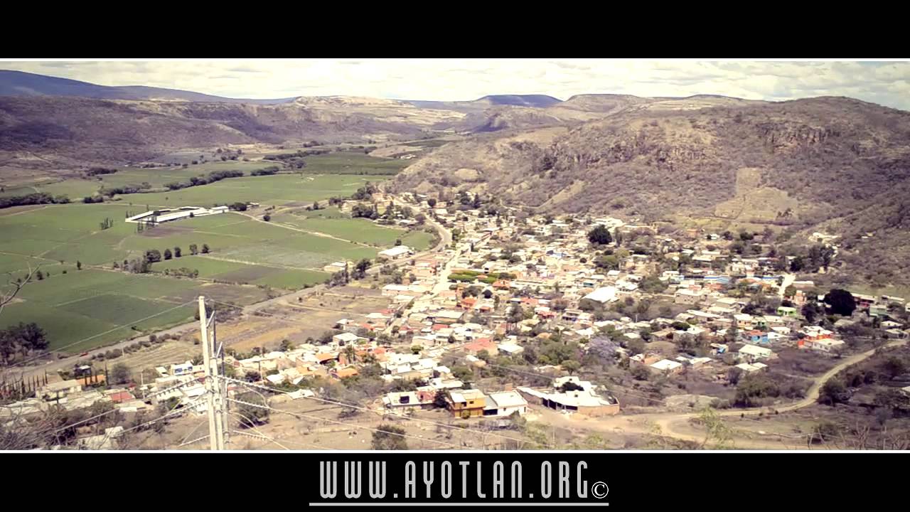 La Isla Jalisco de Ayotlan YouTube