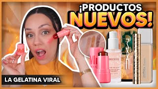 TINTAS VIRALES DE MILK, MAC REFORMULA, RIMEL PANORAMA DE LOREAL Y MAS! | PRODUCTOS NUEVOS