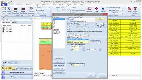 Deep Foundation design with DeepFND - Introduction Part 1/4