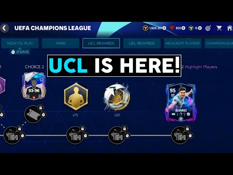 CHAMPIONS LEAGUE 🏆 IS HERE! EVENT DATE CONFIRMED | FULL EVENT FORMAT LE*KED 🤐 LIVE OVR UPDATE ⏫