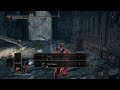 Dark souls 3  playmore with the claymore