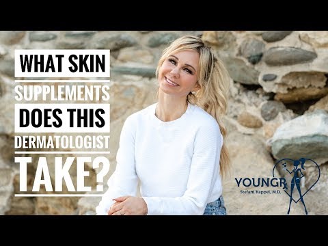 Video: Beauty Supplements In Envelopes For A Natural Shine