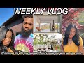 WEEKLY VLOG | BOYFRIEND SURPRISES ME WITH MINI BAECATION, LUXURY HOUSE TOUR & MORE!!