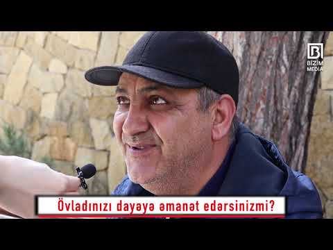 Video: Övladınızı Tərifləməlisiniz?