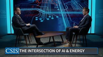 Powering Tomorrow: Innovations at the Intersection of AI and Energy