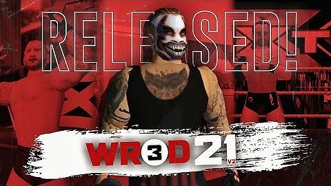 Released! WR3D 21 V2 by WR3D Network! (Trailer)