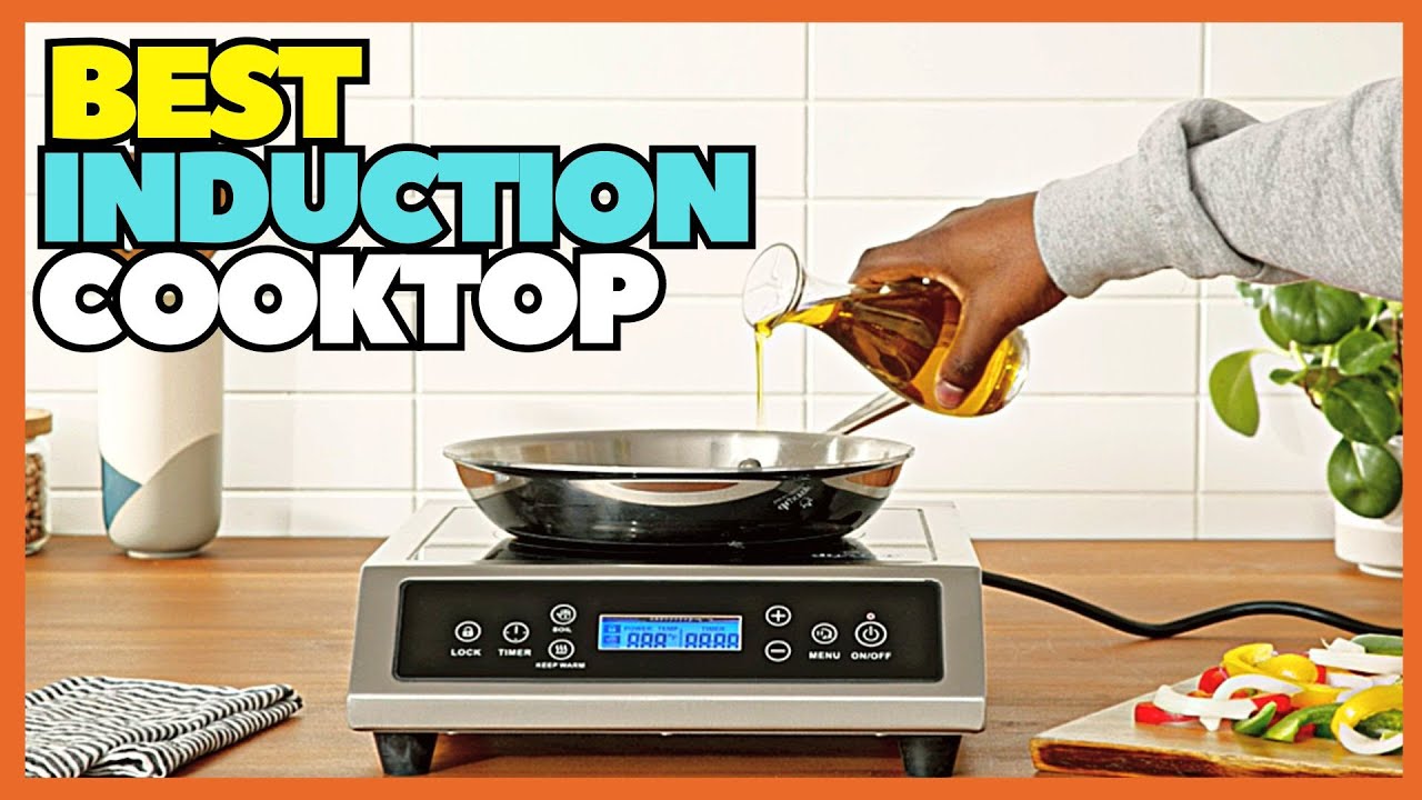 Top 5 Best Portable Induction Cooktop Amazon 2023 Electric Cooker YouTube