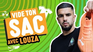 VIDE TON SAC #7 | Imran Louza (FC Nantes) - footpack.