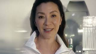 Michelle Yeoh x La Mer The Eye Concentrate | La Mer